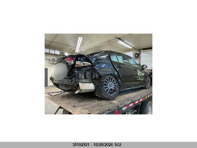 Toyota Corolla L/le/xle 2020 5YFBPRBE1LP055830 Image 5