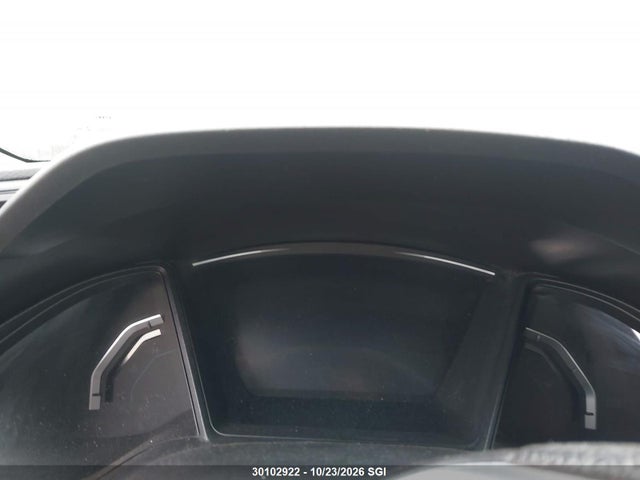 Honda Civic Lx 2018 2HGFC2E51JH009807 Image 14