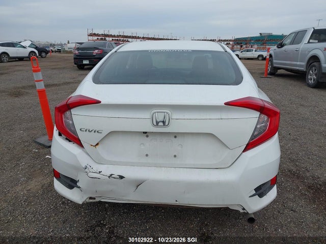 Honda Civic Lx 2018 2HGFC2E51JH009807 Image 15
