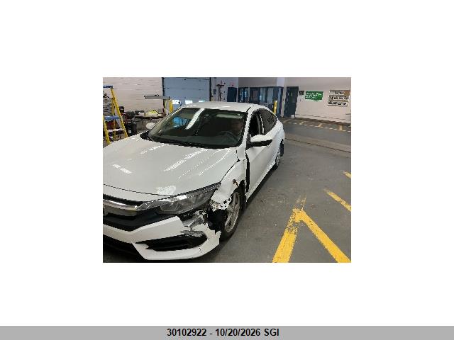 Honda Civic Lx 2018 2HGFC2E51JH009807 Image 18