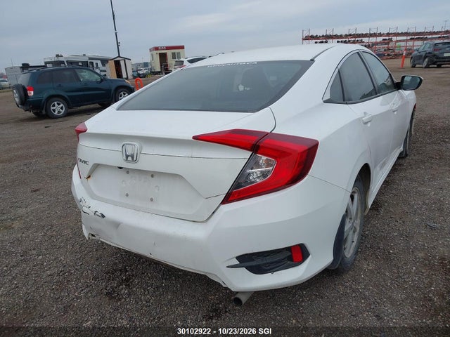 Honda Civic Lx 2018 2HGFC2E51JH009807 Image 4