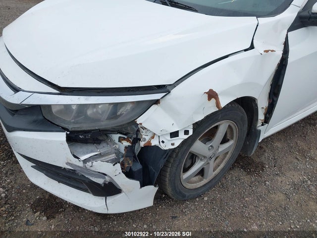 Honda Civic Lx 2018 2HGFC2E51JH009807 Image 6