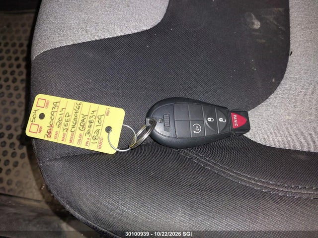 Продаж на аукціоні авто 2014 Jeep Cherokee Sport, vin: 1C4PJLABXEW302834, номер лоту: 30100939
