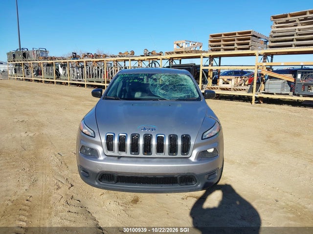 Продаж на аукціоні авто 2014 Jeep Cherokee Sport, vin: 1C4PJLABXEW302834, номер лоту: 30100939