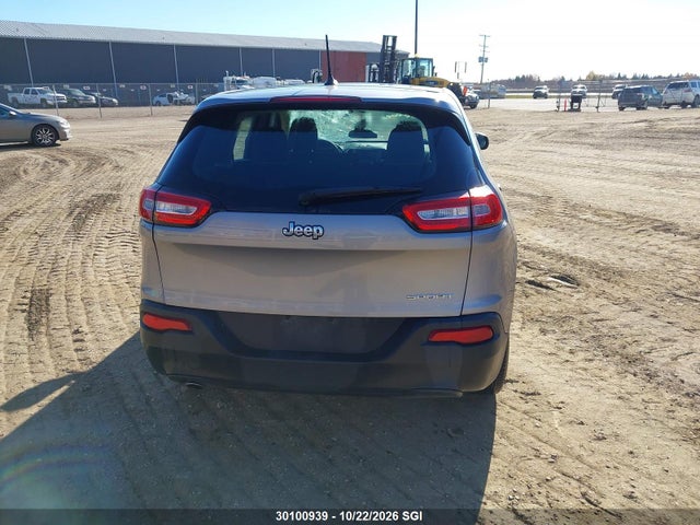 Продаж на аукціоні авто 2014 Jeep Cherokee Sport, vin: 1C4PJLABXEW302834, номер лоту: 30100939