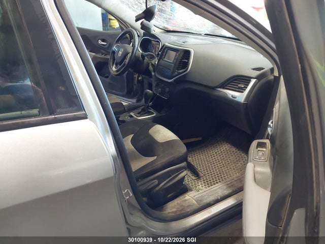 Продаж на аукціоні авто 2014 Jeep Cherokee Sport, vin: 1C4PJLABXEW302834, номер лоту: 30100939