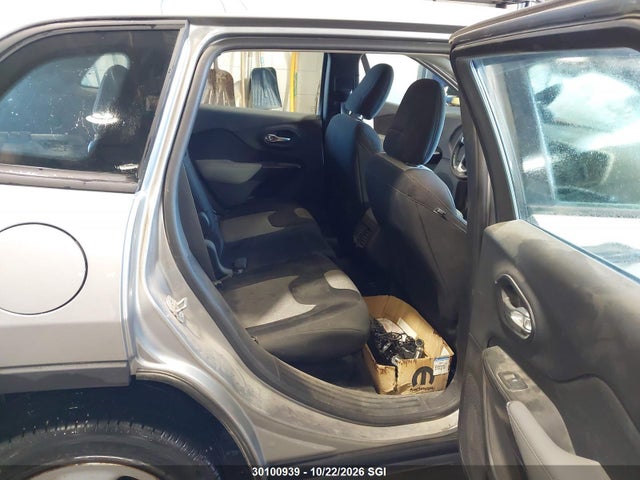 Продаж на аукціоні авто 2014 Jeep Cherokee Sport, vin: 1C4PJLABXEW302834, номер лоту: 30100939