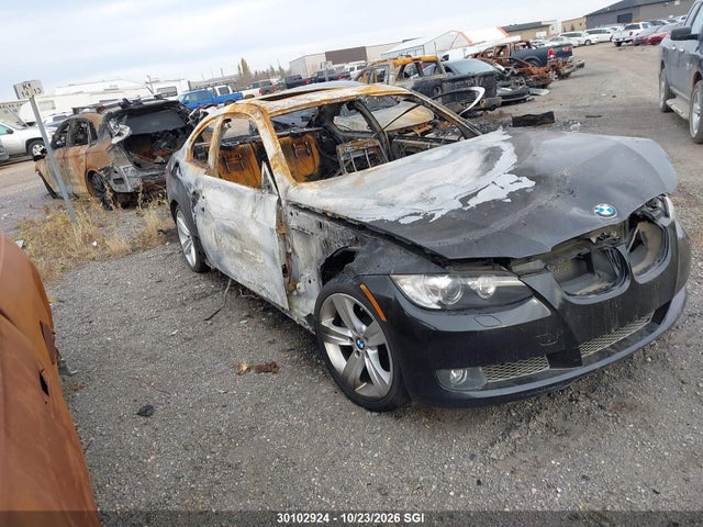 Продажа на аукционе авто 2008 Bmw 335 Xi, vin: WBAWC73598E066124, номер лота: 30102924