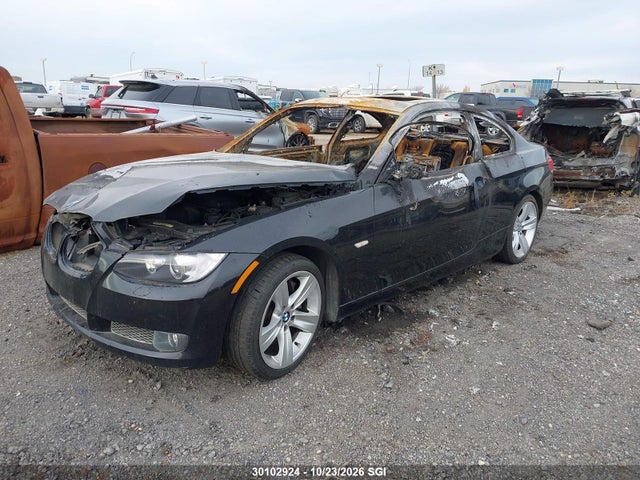 Aukcja sprzedaży 2008 Bmw 335 Xi, vin: WBAWC73598E066124, numer aukcji: 30102924