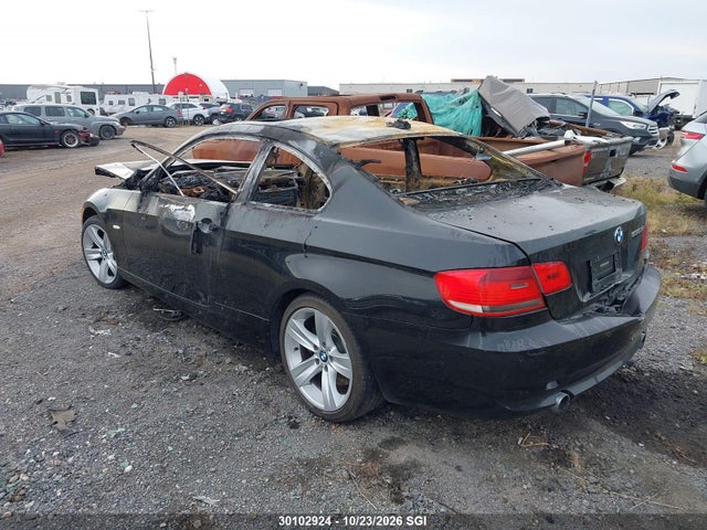 Aukcja sprzedaży 2008 Bmw 335 Xi, vin: WBAWC73598E066124, numer aukcji: 30102924