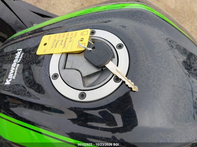 Kawasaki Ex300 B 2016 JKAEX8B15GDA30732 Image 11