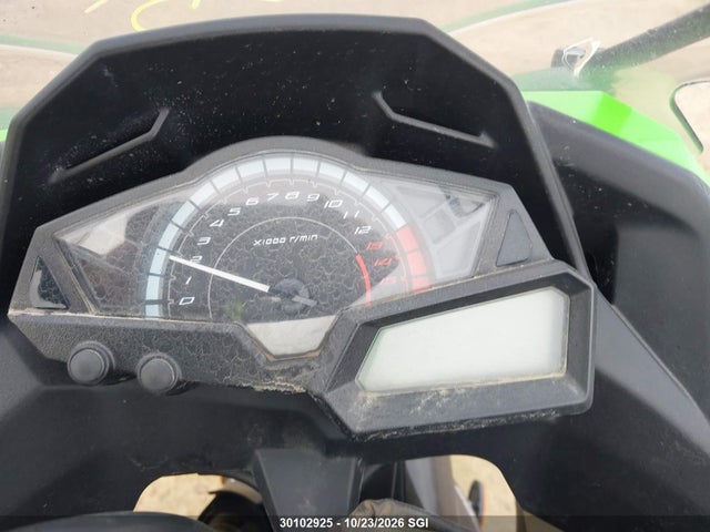 Kawasaki Ex300 B 2016 JKAEX8B15GDA30732 Image 7