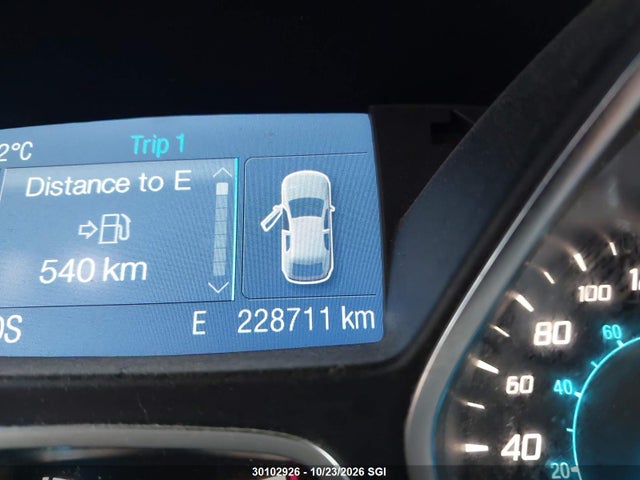 1FMCU9GX0EUD96709 Ford ESCAPE SE