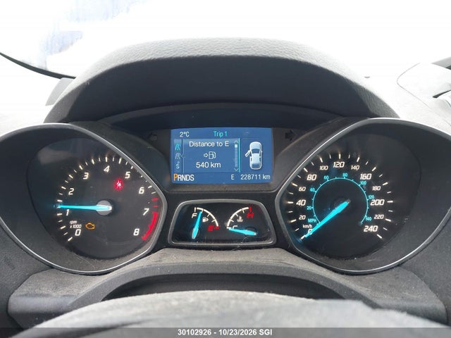 1FMCU9GX0EUD96709 Ford ESCAPE SE