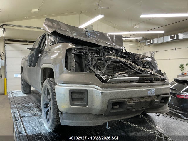 GMC Sierra K1500 2014 3GTU2TEC3EG435940 Image 2