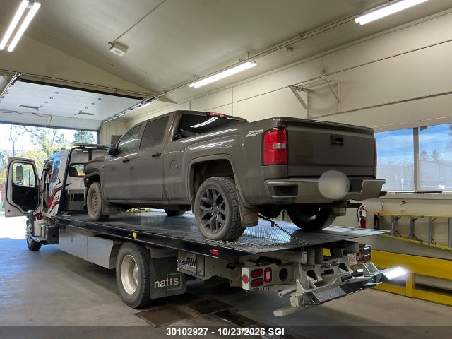 GMC Sierra K1500 2014 3GTU2TEC3EG435940 Image 3