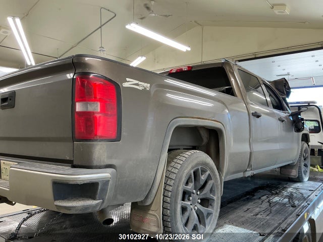 GMC Sierra K1500 2014 3GTU2TEC3EG435940 Image 4