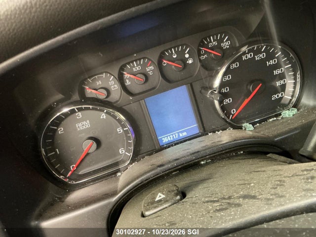GMC Sierra K1500 2014 3GTU2TEC3EG435940 Image 5
