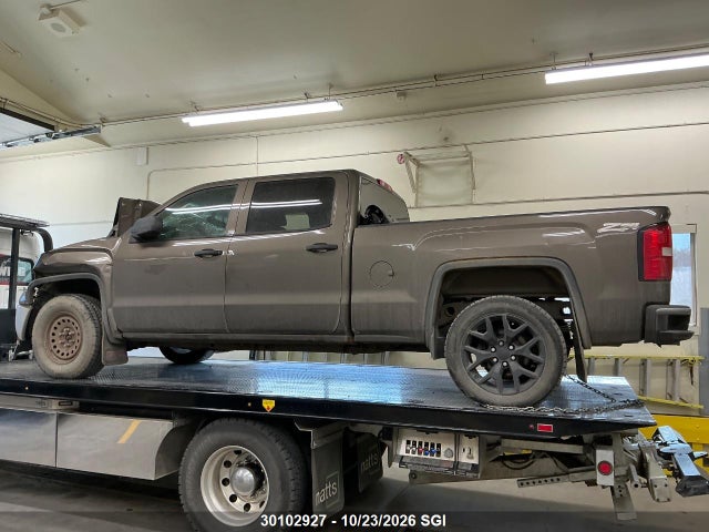 GMC Sierra K1500 2014 3GTU2TEC3EG435940 Image 9