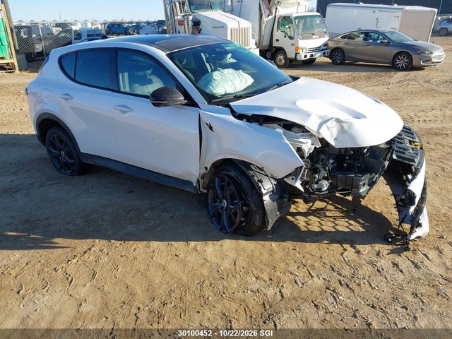 30100452 :رقم المزاد ، ZACNDFAN5R3A40631 vin ، 2024 Dodge Hornet Gt مزاد بيع