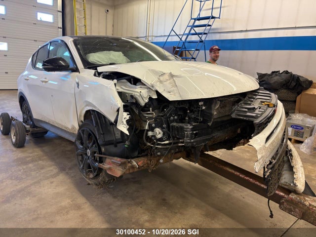 Продаж на аукціоні авто 2024 Dodge Hornet Gt, vin: ZACNDFAN5R3A40631, номер лоту: 30100452