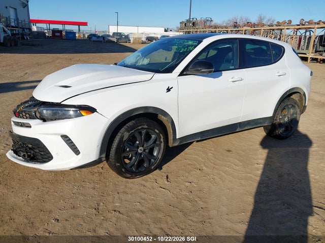 Продаж на аукціоні авто 2024 Dodge Hornet Gt, vin: ZACNDFAN5R3A40631, номер лоту: 30100452
