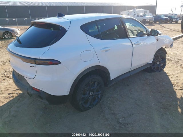 Продаж на аукціоні авто 2024 Dodge Hornet Gt, vin: ZACNDFAN5R3A40631, номер лоту: 30100452