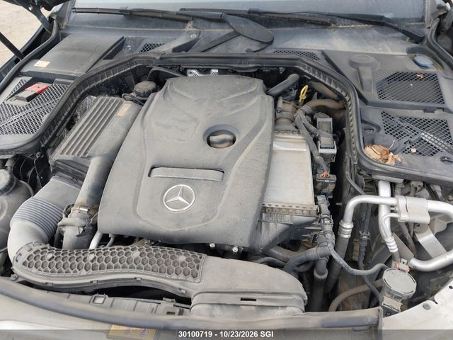 55SWF4KB6FU078449 Mercedes-Benz C 300 4matic