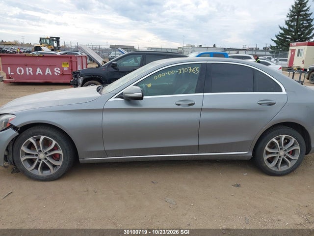 55SWF4KB6FU078449 Mercedes-Benz C 300 4matic