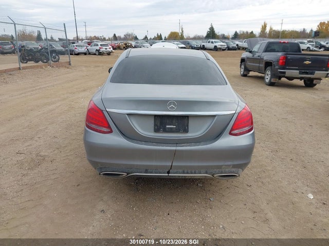 55SWF4KB6FU078449 Mercedes-Benz C 300 4matic
