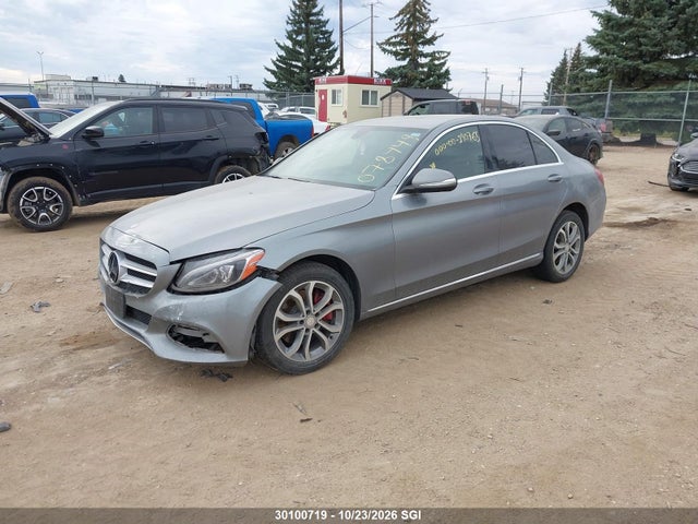 55SWF4KB6FU078449 Mercedes-Benz C 300 4matic
