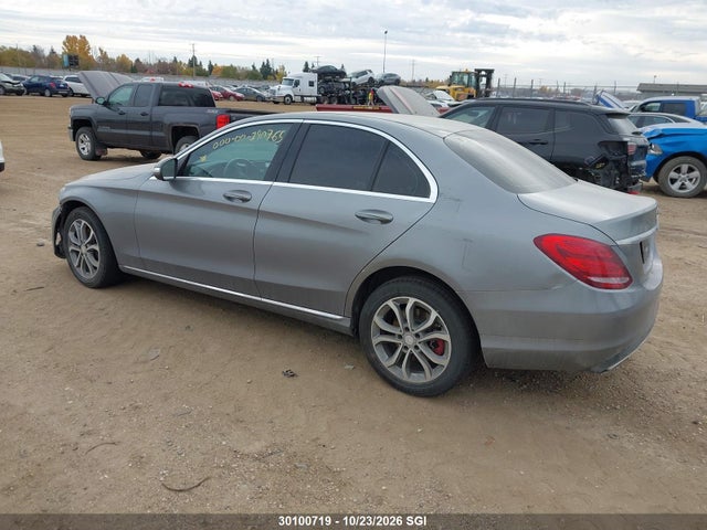 55SWF4KB6FU078449 Mercedes-Benz C 300 4matic