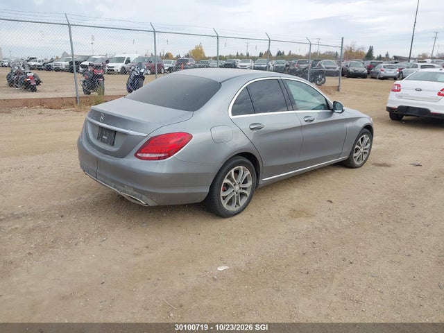 55SWF4KB6FU078449 Mercedes-Benz C 300 4matic