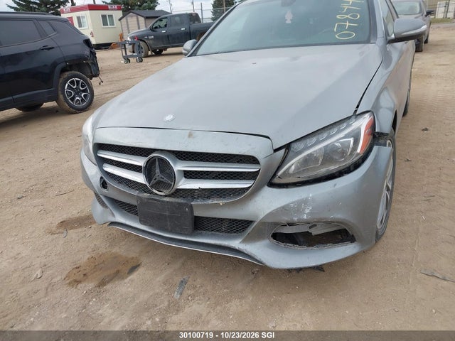 55SWF4KB6FU078449 Mercedes-Benz C 300 4matic