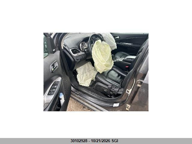 Dodge Journey R/t 2014 3C4PDDFG5ET199362 Image 5