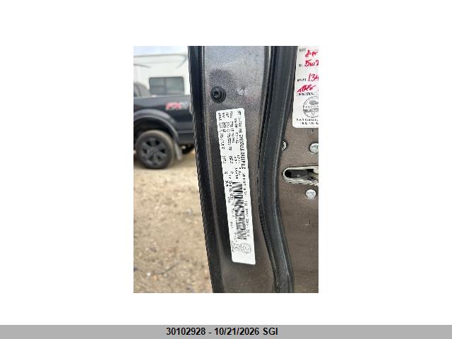 Dodge Journey R/t 2014 3C4PDDFG5ET199362 Image 8