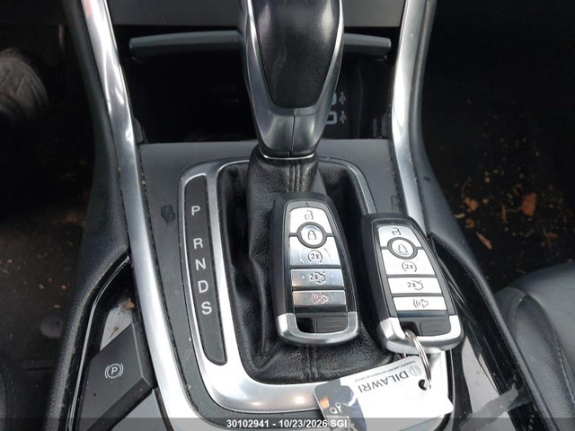 Ford Edge Titanium 2017 2FMPK4K9XHBB70352 Image 11