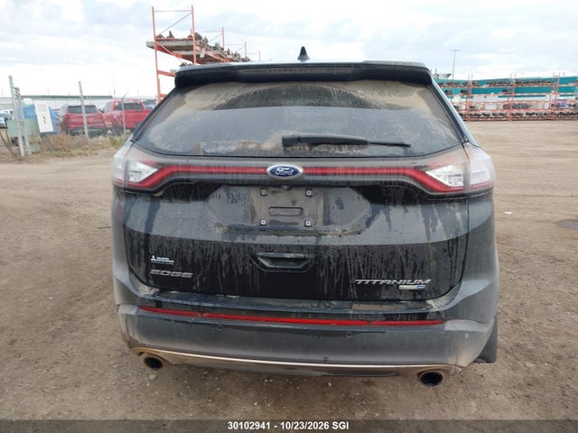 Ford Edge Titanium 2017 2FMPK4K9XHBB70352 Image 15