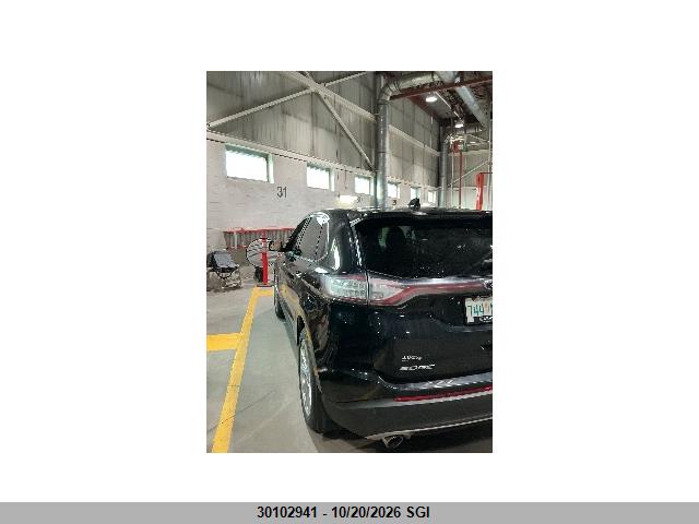 Ford Edge Titanium 2017 2FMPK4K9XHBB70352 Image 18