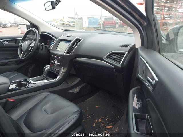 Ford Edge Titanium 2017 2FMPK4K9XHBB70352 Image 5