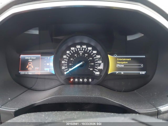 Ford Edge Titanium 2017 2FMPK4K9XHBB70352 Image 7