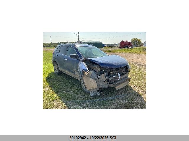 Nissan Rogue S/sl/sv 2020 5N1AT2MV4LC715617 main image