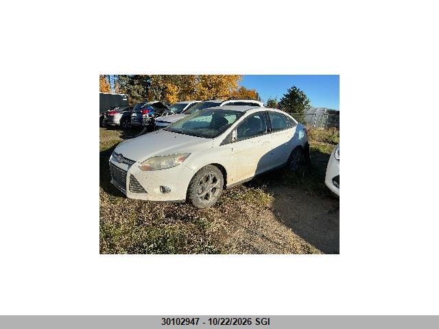 1FADP3F23EL220705 Ford FOCUS SE