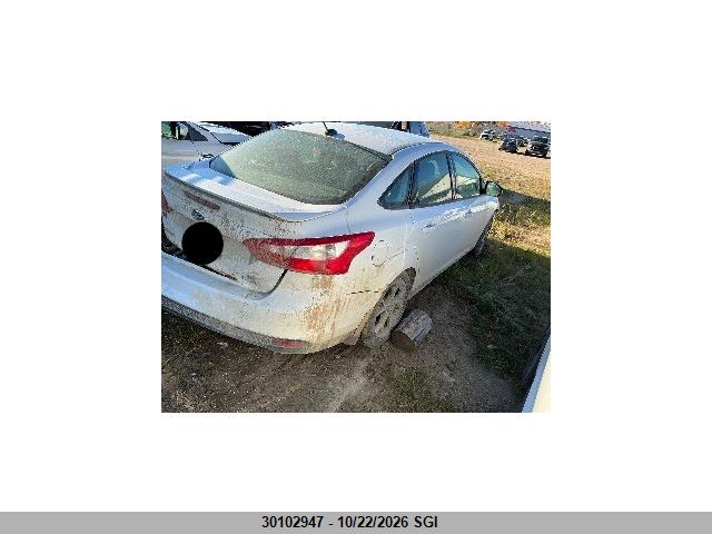 1FADP3F23EL220705 Ford FOCUS SE