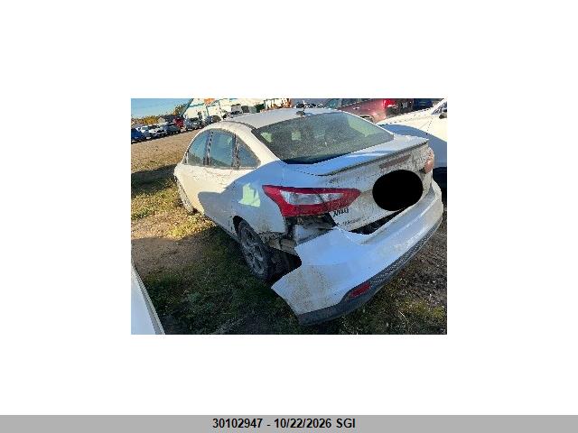 1FADP3F23EL220705 Ford FOCUS SE