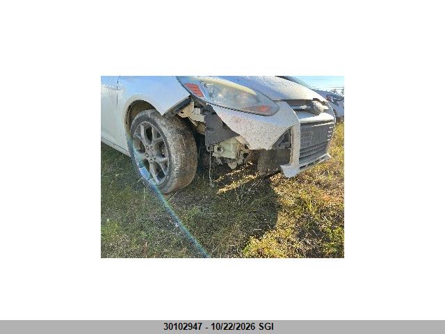 1FADP3F23EL220705 Ford FOCUS SE