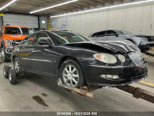 Продаж на аукціоні авто 2008 Buick Allure Cxl, vin: 2G4WJ582081169716, номер лоту: 30100266