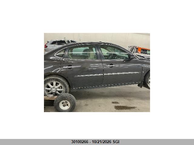 30100266 :رقم المزاد ، 2G4WJ582081169716 vin ، 2008 Buick Allure Cxl مزاد بيع