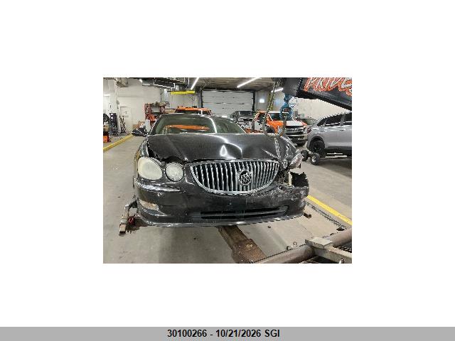 30100266 :رقم المزاد ، 2G4WJ582081169716 vin ، 2008 Buick Allure Cxl مزاد بيع
