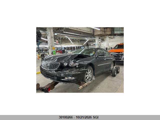 30100266 :رقم المزاد ، 2G4WJ582081169716 vin ، 2008 Buick Allure Cxl مزاد بيع